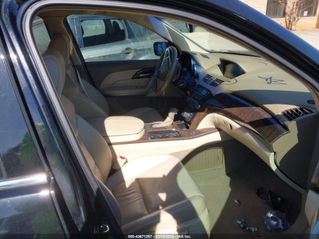 2012 ACURA MDX 2HNYD2H65CH517350 Photo 4