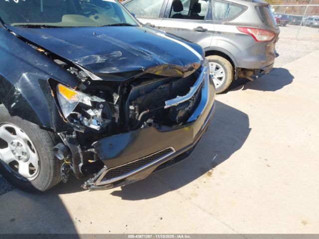 2012 ACURA MDX 2HNYD2H65CH517350 Photo 5