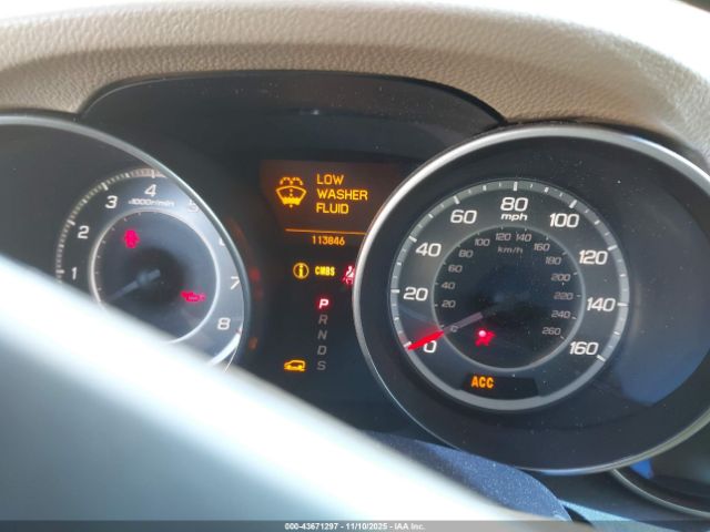 2012 ACURA MDX 2HNYD2H65CH517350 Photo 6