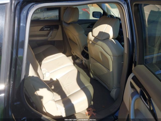 2012 ACURA MDX 2HNYD2H65CH517350 Photo 7