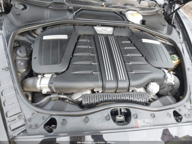 2014 BENTLEY CONTINENTAL GTC SCBGC3ZA2EC091087 Photo 9