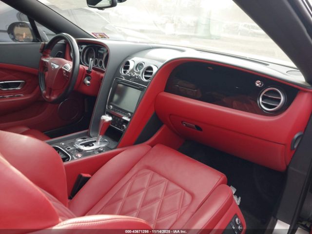 2014 BENTLEY CONTINENTAL GTC SCBGC3ZA2EC091087 Photo 4
