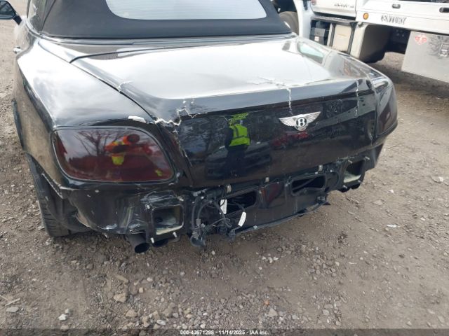 2014 BENTLEY CONTINENTAL GTC SCBGC3ZA2EC091087 Photo 5