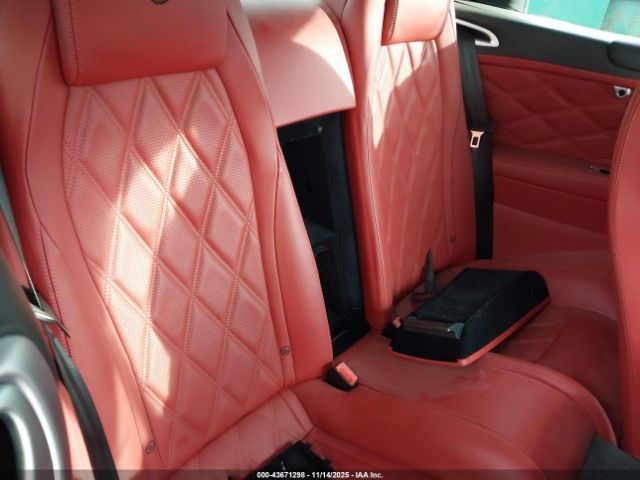 2014 BENTLEY CONTINENTAL GTC SCBGC3ZA2EC091087 Photo 7