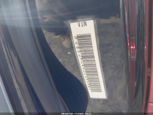 2014 BENTLEY CONTINENTAL GTC SCBGC3ZA2EC091087 Photo 8