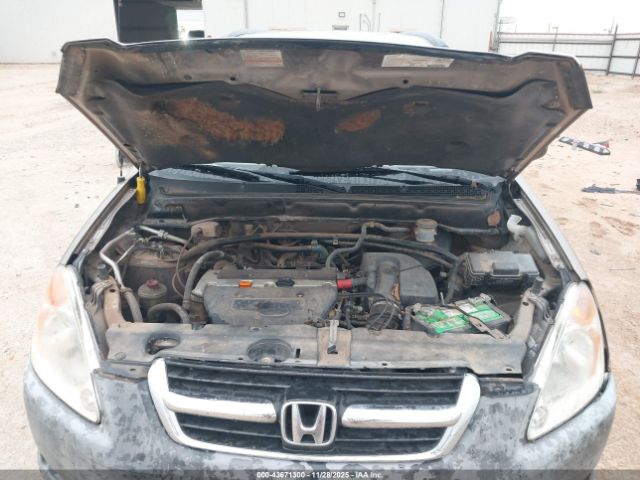 2004 HONDA CR-V JHLRD68454C015557 Photo 9
