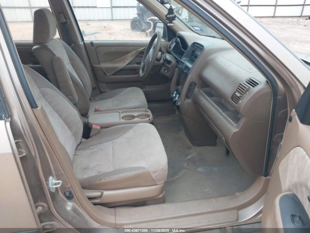 2004 HONDA CR-V JHLRD68454C015557 Photo 4