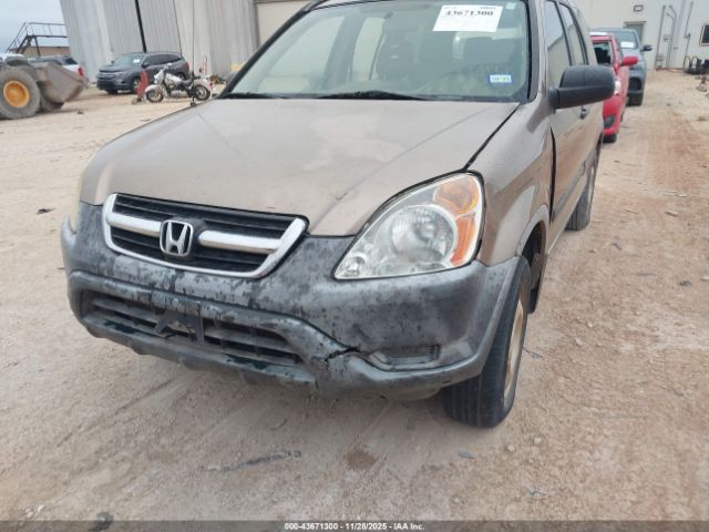 2004 HONDA CR-V JHLRD68454C015557 Photo 5