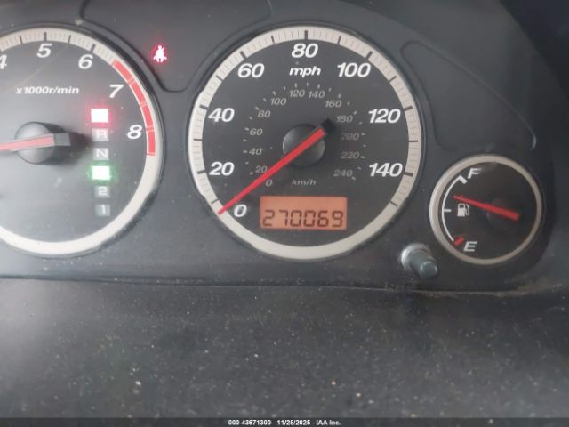 2004 HONDA CR-V JHLRD68454C015557 Photo 6