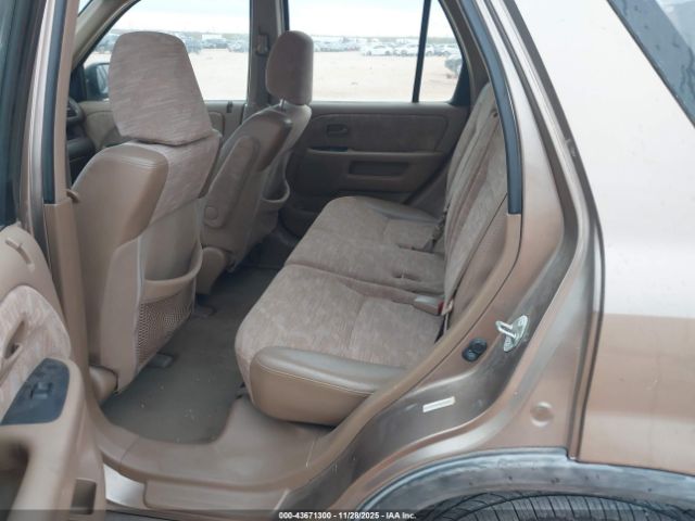 2004 HONDA CR-V JHLRD68454C015557 Photo 7
