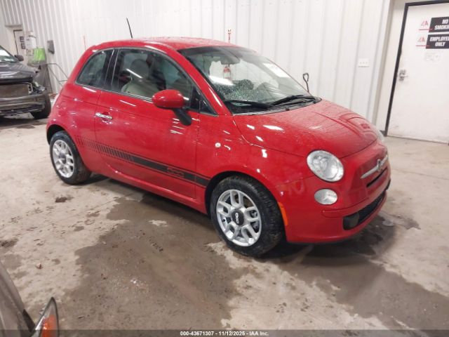 2013 FIAT 500 3C3CFFARXDT748327 Photo 0