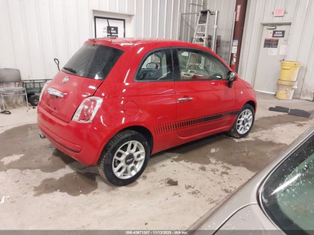 2013 FIAT 500 3C3CFFARXDT748327 Photo 3