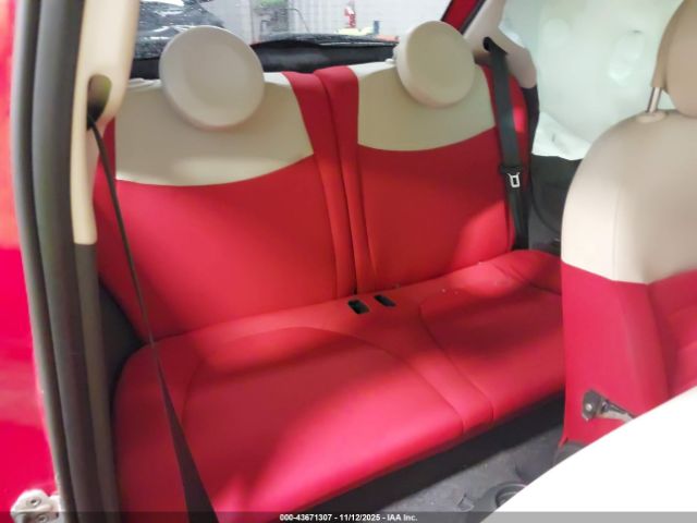 2013 FIAT 500 3C3CFFARXDT748327 Photo 7