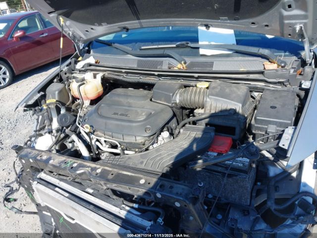 2020 CHRYSLER PACIFICA 2C4RC1FG5LR159373 Photo 9