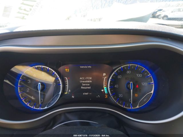 2020 CHRYSLER PACIFICA 2C4RC1FG5LR159373 Photo 6