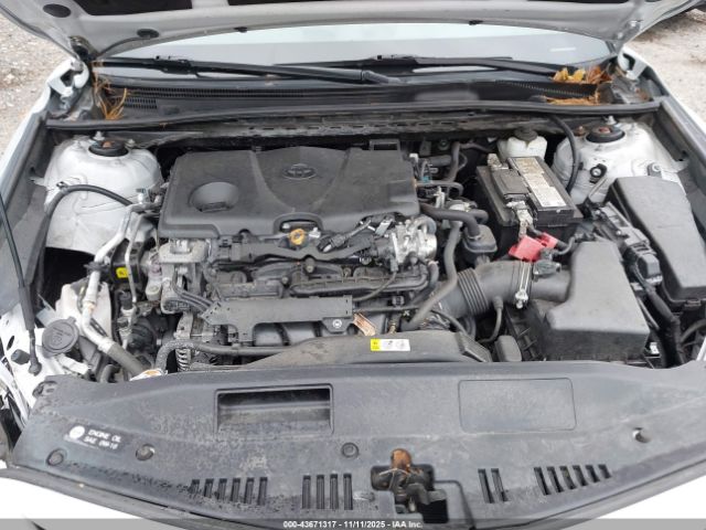 2022 TOYOTA CAMRY 4T1G11BK1NU053589 Photo 9