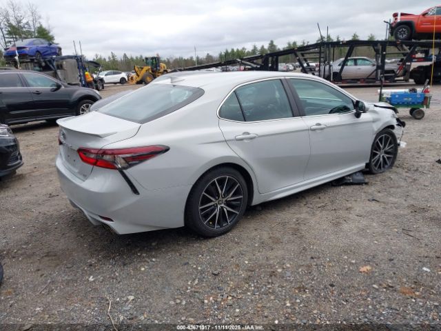 2022 TOYOTA CAMRY 4T1G11BK1NU053589 Photo 3