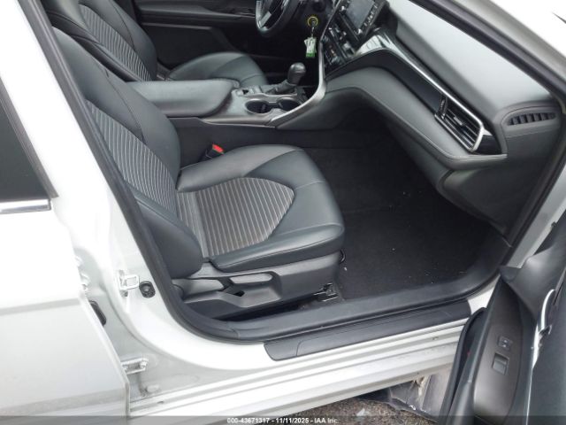 2022 TOYOTA CAMRY 4T1G11BK1NU053589 Photo 4