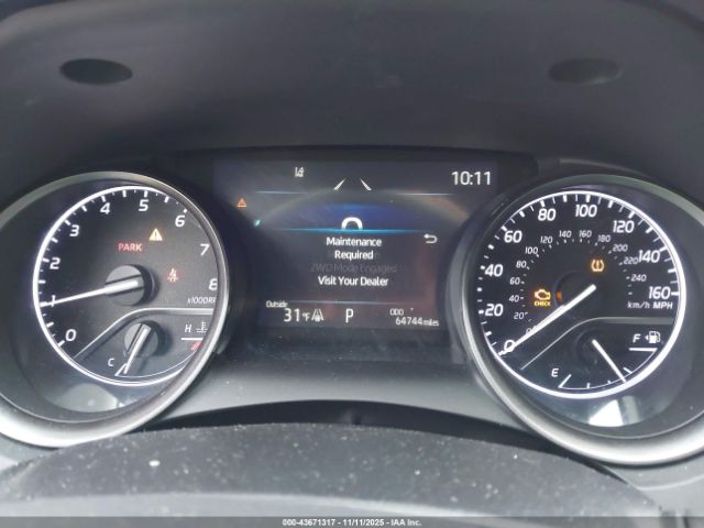 2022 TOYOTA CAMRY 4T1G11BK1NU053589 Photo 6