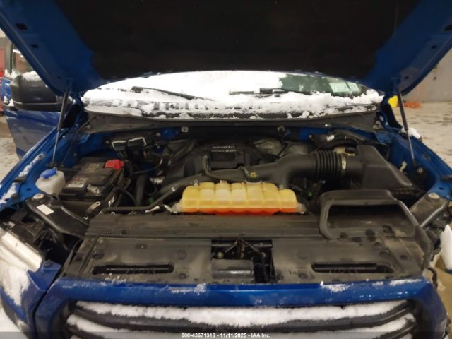 2017 FORD F-150 1FTEX1EP9HFA49820 Photo 9