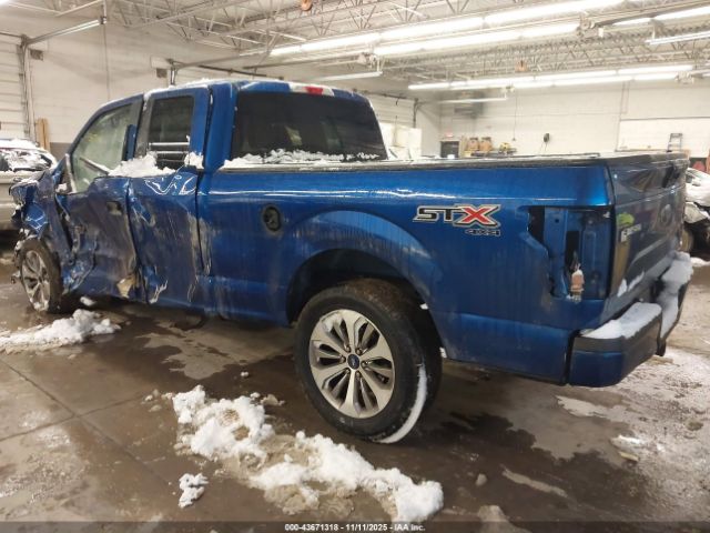 2017 FORD F-150 1FTEX1EP9HFA49820 Photo 2