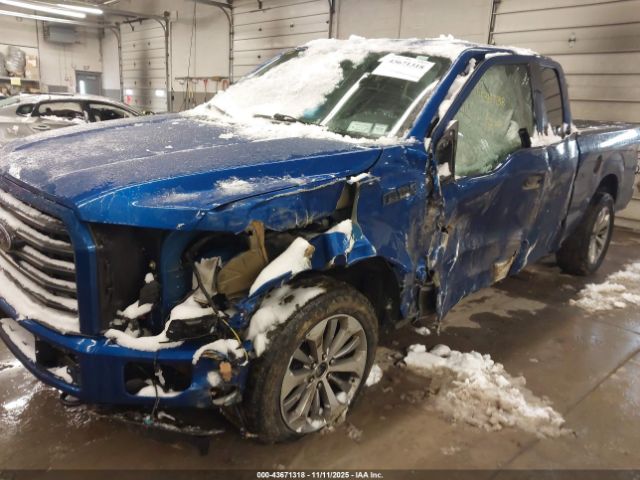 2017 FORD F-150 1FTEX1EP9HFA49820 Photo 5