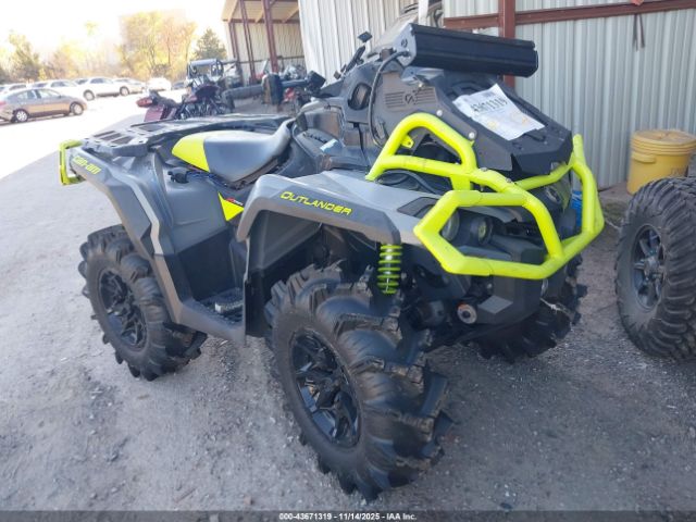 2020 CAN-AM OUTLANDER 3JBLWAU2XLJ001448