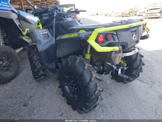 2020 CAN-AM OUTLANDER 3JBLWAU2XLJ001448 Photo 2