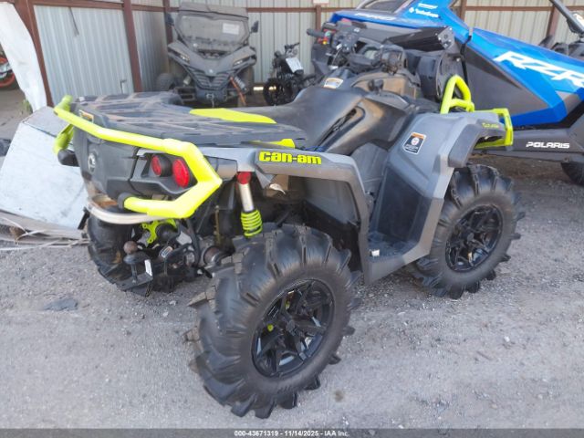 2020 CAN-AM OUTLANDER 3JBLWAU2XLJ001448 Photo 3