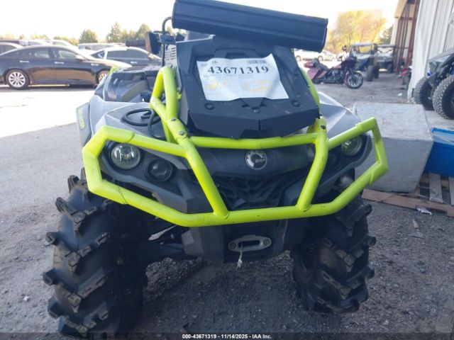 2020 CAN-AM OUTLANDER 3JBLWAU2XLJ001448 Photo 4