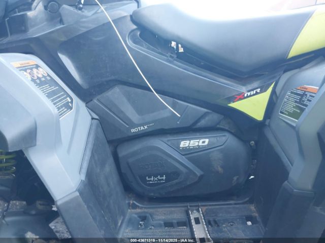 2020 CAN-AM OUTLANDER 3JBLWAU2XLJ001448 Photo 8