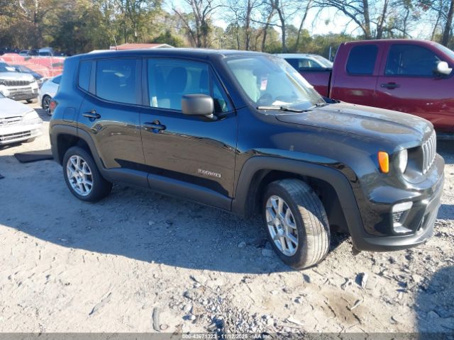 2023 JEEP RENEGADE ZACNJDB11PPP29836