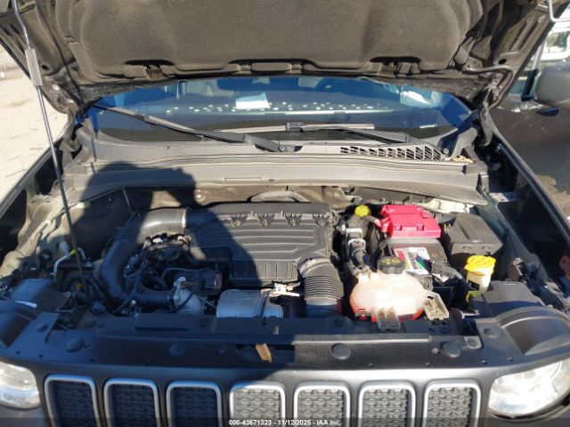 2023 JEEP RENEGADE ZACNJDB11PPP29836 Photo 9