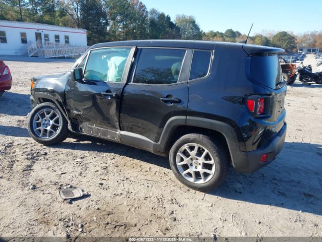 2023 JEEP RENEGADE ZACNJDB11PPP29836 Photo 2