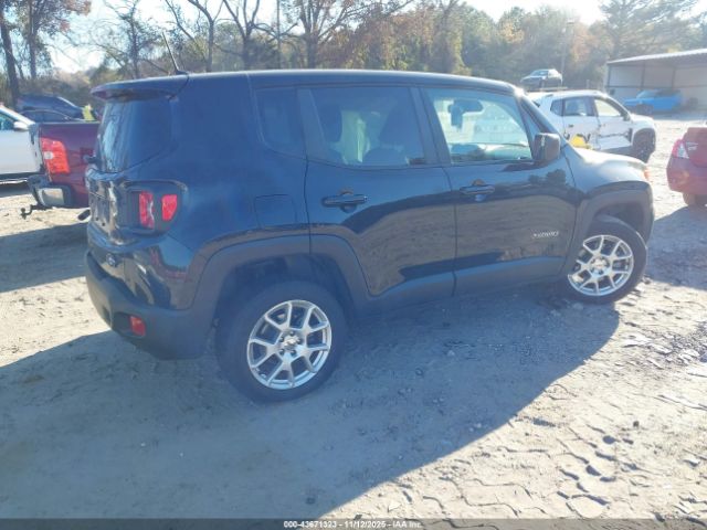 2023 JEEP RENEGADE ZACNJDB11PPP29836 Photo 3