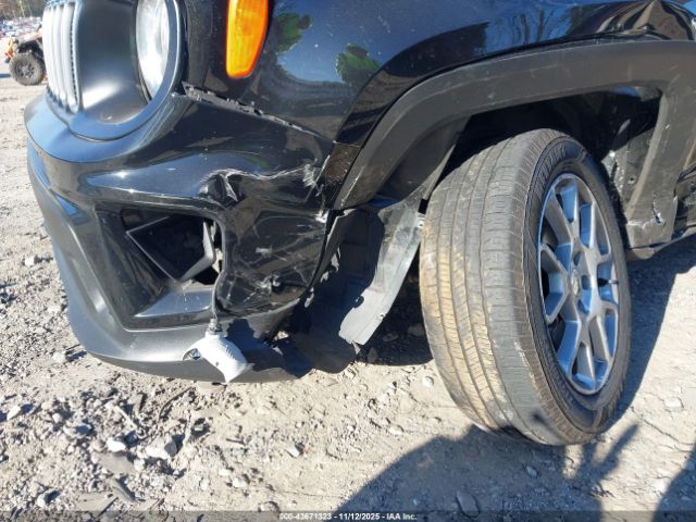 2023 JEEP RENEGADE ZACNJDB11PPP29836 Photo 5