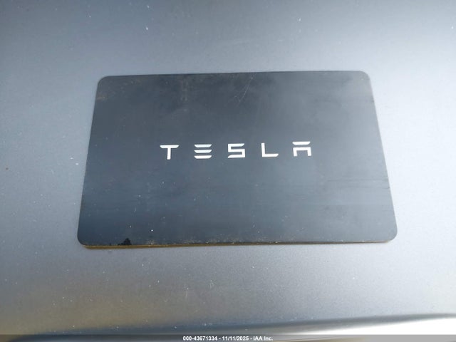 2024 TESLA MODEL Y 7SAYGDEE7RA260808 Photo 10