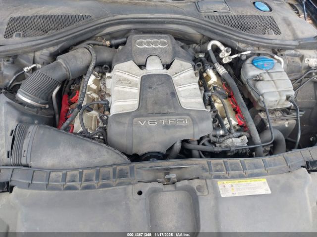 2012 AUDI A6 WAUBGAFC9CN004841 Photo 9