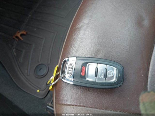 2012 AUDI A6 WAUBGAFC9CN004841 Photo 10