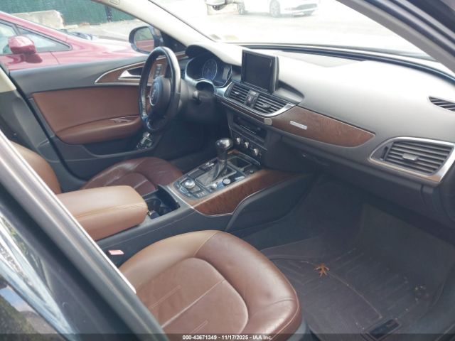 2012 AUDI A6 WAUBGAFC9CN004841 Photo 4
