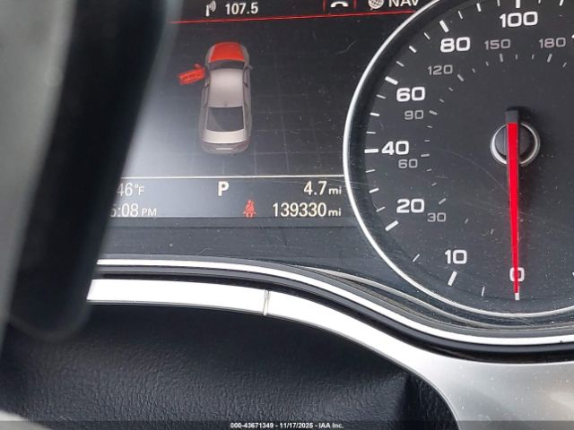 2012 AUDI A6 WAUBGAFC9CN004841 Photo 6