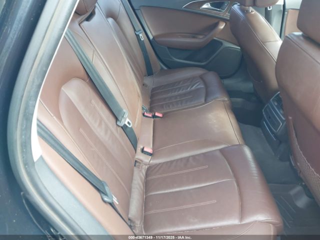 2012 AUDI A6 WAUBGAFC9CN004841 Photo 7