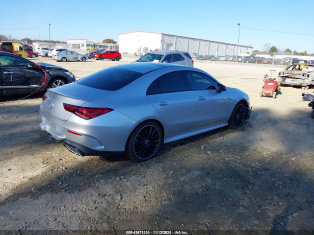 2023 MERCEDES-BENZ CLA 250 COUPE W1K5J4GB6PN330181 Photo 3