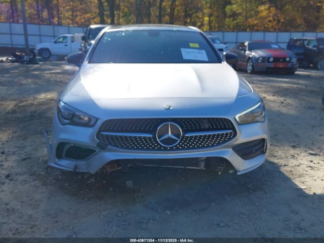 2023 MERCEDES-BENZ CLA 250 COUPE W1K5J4GB6PN330181 Photo 5