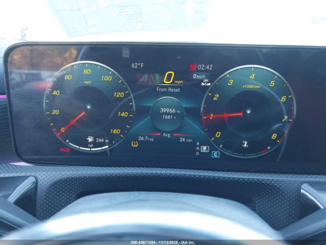 2023 MERCEDES-BENZ CLA 250 COUPE W1K5J4GB6PN330181 Photo 6