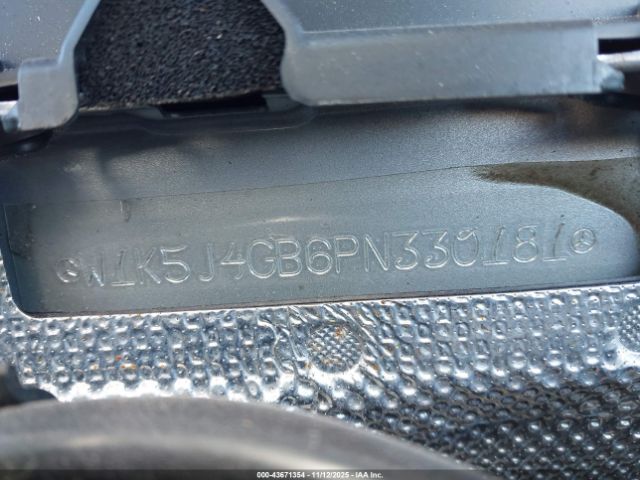 2023 MERCEDES-BENZ CLA 250 COUPE W1K5J4GB6PN330181 Photo 8