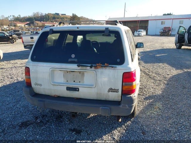 Aukcja sprzedaży 1996 Jeep Grand Cherokee Laredo, vin: 1J4GZ58S3TC263717, numer aukcji: 43671363
