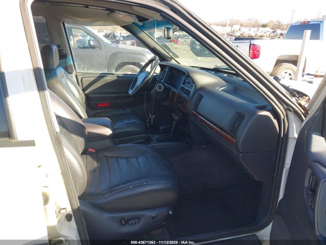 Aukcja sprzedaży 1996 Jeep Grand Cherokee Laredo, vin: 1J4GZ58S3TC263717, numer aukcji: 43671363