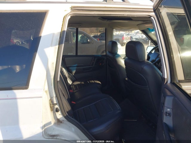 Aukcja sprzedaży 1996 Jeep Grand Cherokee Laredo, vin: 1J4GZ58S3TC263717, numer aukcji: 43671363