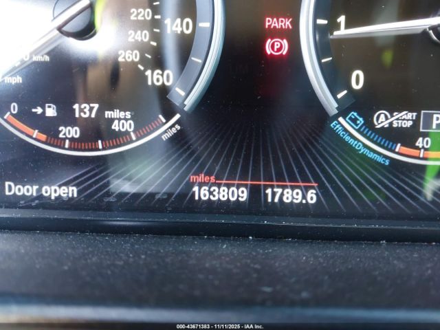 2013 BMW 528I WBAXH5C5XDDW12407 Photo 6